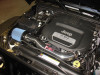 Injen 12-18 Jeep Wrangler JK 3.6L V6 Wrinkle Black Short Ram Intake w/ Open Filter - PF5004WB