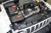 Injen 2018+ Jeep Wrangler JL V6-3.6L Polished Power-Flow Air Intake System - PF5005P