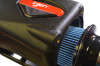 Injen 2018+ Jeep Wrangler JL V6-3.6L Wrinkle Black Power-Flow Air Intake System - PF5005WB