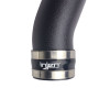 Injen 16-20 Dodge Durango / Jeep Grand Cherokee 3.6L V6 Wrinkled Black PF Short Ram Cold Air Intake - PF5023WB