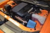 Injen 11-19 Dodge Challenger Hemi 5.7L V8 Polished Power-Flow Air Intake System with Heat Shield - PF5063P