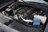 Injen 11-20 Dodge Challenger SRT-8 6.4L V8 Wrinkle Black Power-Flow Short Ram Intake - PF5064WB