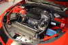 Injen 2016+ Chevy Camaro 2.0L Wrinkle Black Power-Flow Air Intake System - PF7017WB