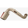 Injen 00-04 Dakota 4.7L V8 (w/o Cruise Control) Power-Flow (incl. Diamond plate heat shield) Wrinkle - PF8026WB