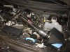 Injen 09-10 Ford F-150 V8 5.4L Wrinkle Black Power-Flow Air Intake System - PF9014WB