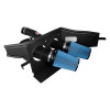 Injen 2015+ Ford F-150 V6 2.7L/3.5L EcoBoost Wrinkle Black Short Ram Intake (Includes Heat Shield) - PF9015WB