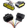 Injen 08-15 Mitsubishi Lancer/Lancer Evo X 2.0L/2.0T X-Pedal Pro Black Edition Throttle Controller - PT0006B