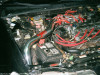 Injen 90-93 Integra Fits ABS Polished Cold Air Intake - RD1400P
