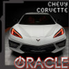 Oracle RGB+A Headlight DRL Kit - ColorShift 2.0 Controller - C8 Corvette