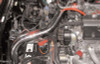 Injen 97-01 Prelude Black Cold Air Intake - RD1720BLK