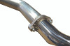 Injen 16-20 Honda Civic 1.5L Turbo 4Cyl (Sedan) 63mm SS Cat-Back Exhaust w/ Dual Burnt Titanium Tips - SES1572TT