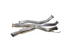Injen 2016+ Honda Civic 1.5L Turbo 3in Exhaust - SES1573