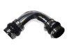 Injen 17-19 Honda Civic Type-R Aluminum Intercooler Pipe Kit - Polished - SES1582ICP