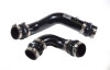 Injen 17-19 Honda Civic Type-R Aluminum Intercooler Piping Kit - Black - SES1582ICPBLK