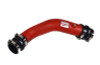 Injen 17-19 Honda Civic Type-R Aluminum Intercooler Piping Kit - Wrinkle Red - SES1582ICPWR