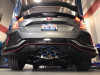 Injen 17-19 Honda Civic Type-R 3in SS Cat-Back Exhaust w/ Dual Burnt Titanium Tips - SES1582TT