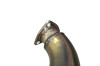 Injen 17-19 Honda Civic Type-R 3in SS Cat-Back Exhaust w/ Dual Burnt Titanium Tips - SES1582TT