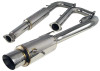 Injen 00-05 Eclipse V6 Exhaust System - SES1869