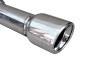 Injen 2017+ Nissan Sentra 1.6L Turbo 4cyl SS Cat-Back Exhaust w/ Polished Tip - SES1971