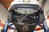 Injen 15-17 Volkswagen GTI 3in Cat-Back Stainless Steel Exhaust w/ Dual Polished Tips - SES3078