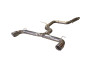 Injen 15-17 Volkswagen GTI 3in Cat-Back Stainless Steel Exhaust w/ Dual Polished Tips - SES3078