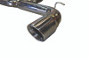 Injen 15-17 Volkswagen GTI 3in Cat-Back Stainless Steel Exhaust w/ Dual Polished Tips - SES3078