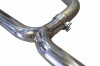 Injen 15-17 Volkswagen GTI 3in Cat-Back Stainless Steel Exhaust w/ Dual Polished Tips - SES3078