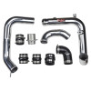 Injen 15-19 Volkswagen GTI (MK7) 2.0L Turbo TSI Aluminum Intercooler Piping Kit - Polished - SES3078ICP