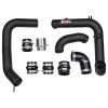 Injen 15-19 Volkswagen GTI (MK7) 2.0L Turbo TSI Aluminum Intercooler Piping Kit - Polished - SES3078ICP