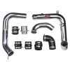 Injen 15-19 Volkswagen GTI (MK7) 2.0L Turbo TSI Aluminum Intercooler Piping Kit - Polished - SES3078ICP