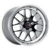 Weld Wheels S77 Black 15x10 Rear Wheel - 09-19 CTS-V / 10-24 Camaro / 05-19 Corvette w. 15" Conversion