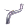 Injen 07-18 Jeep Wrangler (JK) V6 3.6L/3.8L SES Muffler Delete Kit - SES5003MD