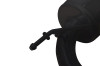 Injen 07-17 Jeep Wrangler JK 3.6L/3.8L 63mm Stealth Black Axle-back Exhaust w/ 4in Black Tips - SES5004BLK