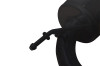 Injen 07-17 Jeep Wrangler JK 3.6L/3.8L 63mm Stealth Black Axle-back Exhaust w/ 4in Black Tips - SES5004BLK