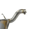 Injen 18-20 Jeep Wrangler JL V6-3.6L & L4-2.0L(t) High Tuck Axle Back Exhaust - SES5006AB