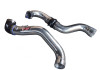 Injen 16-20 Chevrolet Camaro 2.0L Turbo Polished Intercooler Piping - SES7300ICP