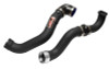 Injen 16-20 Chevrolet Camaro 2.0L Turbo Wrinkle Black Intercooler Piping - SES7300ICPWB
