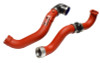 Injen 16-20 Chevrolet Camaro 2.0L Turbo Wrinkle Red Intercooler Piping - SES7300ICPWR