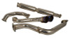 Injen 13--19 Ford Focus ST 2.0L (t) 3.00in Cat-Back Stainless Steel Exhaust System w/Titanium Tip - SES9001TT