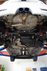 Injen 13--19 Ford Focus ST 2.0L (t) 3.00in Cat-Back Stainless Steel Exhaust System w/Titanium Tip - SES9001TT