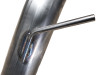 Injen 16-18 Ford Focus RS 3in Cat-Back Stainless Steel Exhaust w/ 4in Black Chrome Tips - SES9004