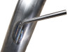 Injen 16-18 Ford Focus RS 3in Cat-Back Stainless Steel Exhaust w/ 4in Black Chrome Tips - SES9004