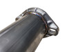 Injen 16-18 Ford Focus RS 3in Cat-Back Stainless Steel Exhaust w/ 4in Black Chrome Tips - SES9004