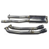 Injen 17-20 Ford F150 Raptor Super Crew V6 3.5L 3in Cat-Back SS Exhaust w/ Dual Black Chrome Tips - SES9102
