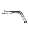 Injen 17-20 Ford F150 Raptor Super Crew V6 3.5L 3in Cat-Back SS Exhaust w/ Dual Black Chrome Tips - SES9102