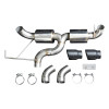Injen 21-22 Ford Bronco L4-2.3L Turbo/V6-2.7L Twin Turbo  SS Axle-Back Exhaust - SES9300AB