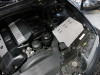 Injen 99-00 BMW 323i E46 2.5L/99-00 328 E46 2.8L/01-05 325 E46 2.5L Wrkl Blk Short Ram Intake w/MR - SP1110WB