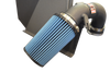 Injen 16-18 BMW 330i B48 2.0L (t) Wrinkle Black Cold Air Intake - SP1123WB