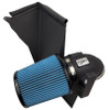 Injen 2020 BMW M340i SP Short Ram Air Intake System Wrinkle Black Finish - SP1140WB