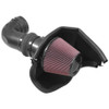 K&N Carbon Fiber Cold Air Intake - Gen 6 Camaro ZL1